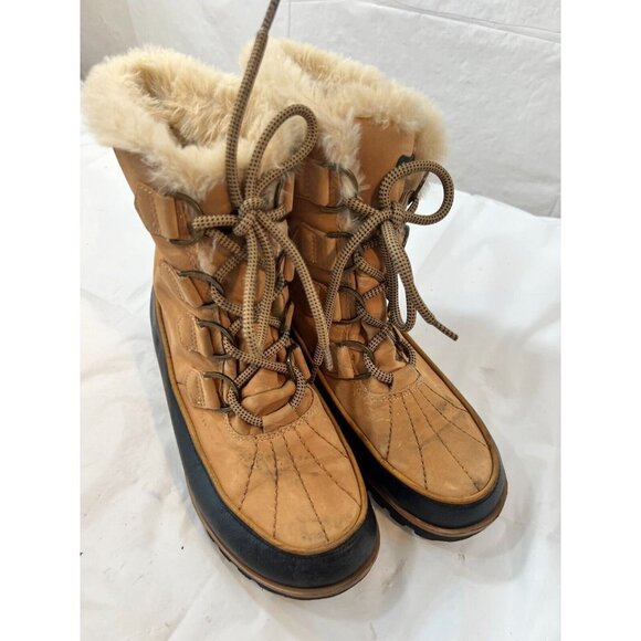 JBU by Jambu Maldive Women's Weather-Ready Tan Size 8 - Picture 11 of 11